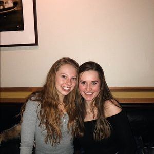 Meet your Posher, Kelsey